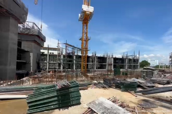 Construction Update - August 2023